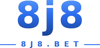 8j8 logo